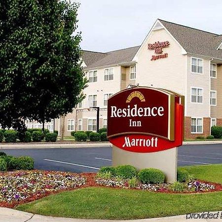 Residence Inn By Marriott Rocky Mount Ngoại thất bức ảnh
