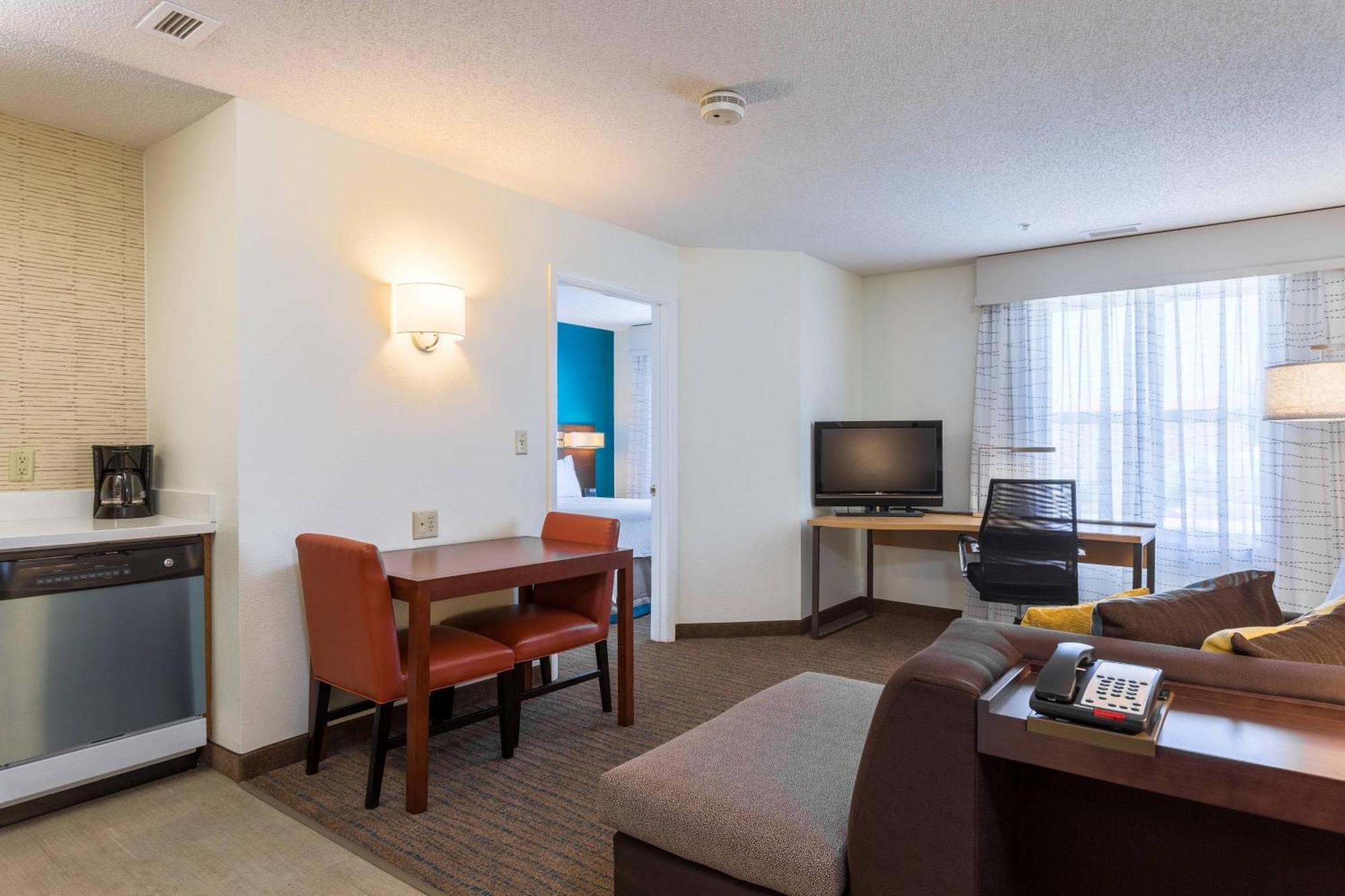 Residence Inn By Marriott Rocky Mount Ngoại thất bức ảnh