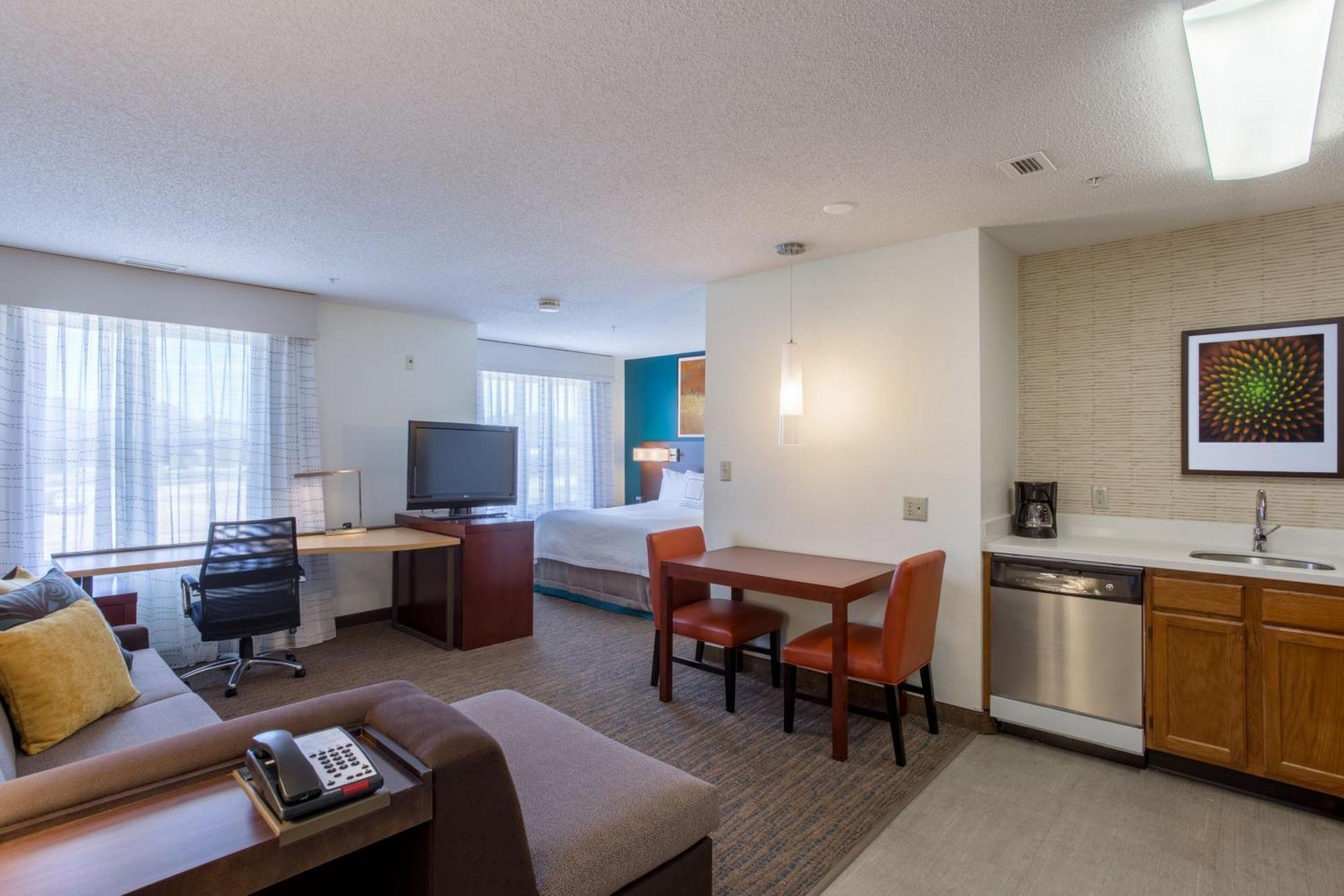 Residence Inn By Marriott Rocky Mount Ngoại thất bức ảnh