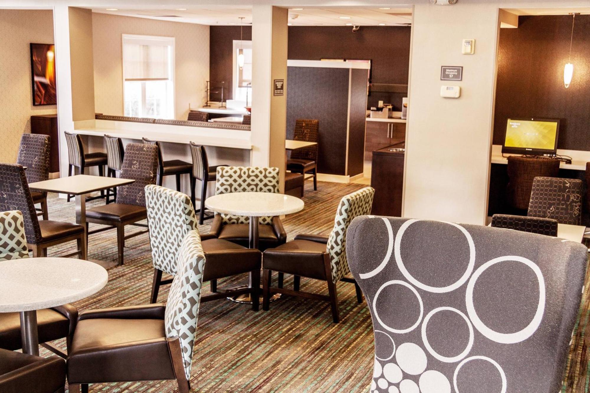 Residence Inn By Marriott Rocky Mount Ngoại thất bức ảnh