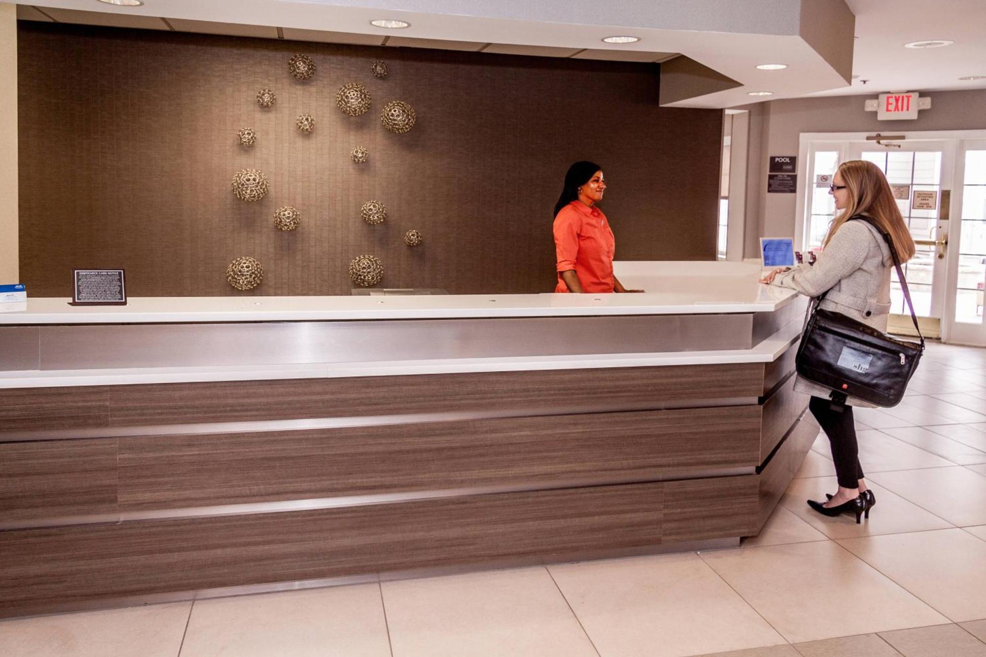 Residence Inn By Marriott Rocky Mount Ngoại thất bức ảnh