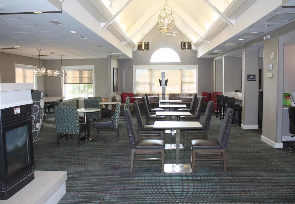 Residence Inn By Marriott Rocky Mount Ngoại thất bức ảnh